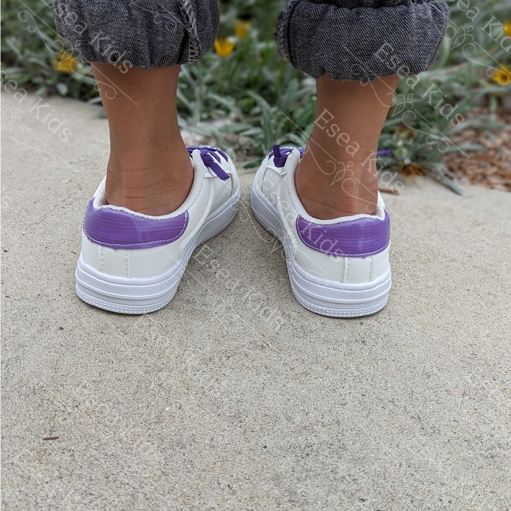 Boutique Glitter Star Sneaker - Picture 2 of 6